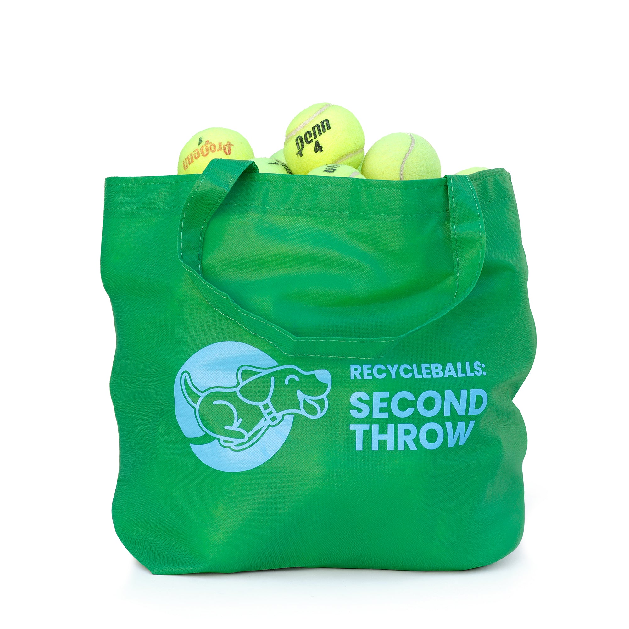 100 Tennis Balls For Dogs